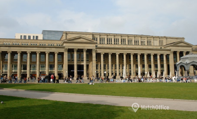 Business center Königstrasse 26 70173 Stuttgart