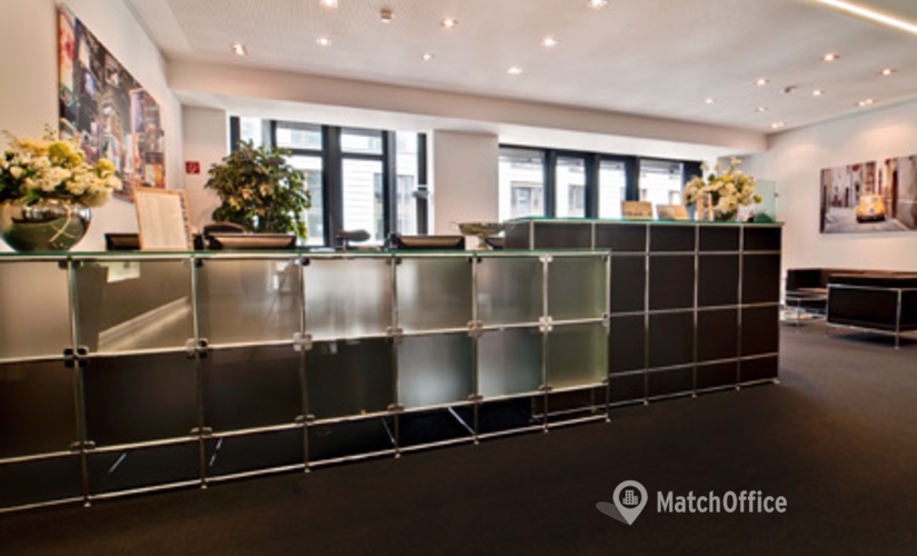 35 m² Business park place up for rent in Hamburg, Neuer Wall 50 (20354) - 4 | MatchOffice