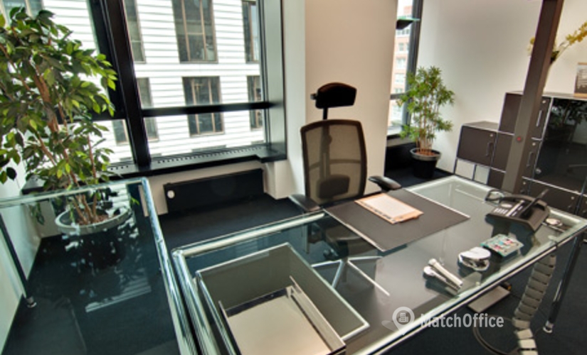 Business Center / Büro mieten in Hamburg Neustadt, Neuer Wall 50., 35 m², 1