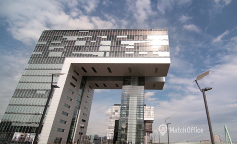Im Zollhafen 24, Business Center in Köln Innenstadt, 0