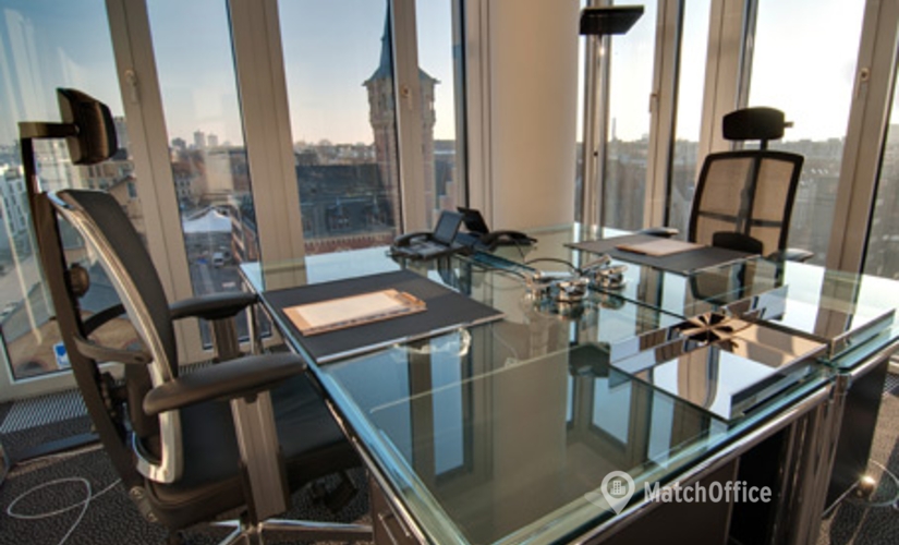 50 m² Business space property up for rent in Cologne, Im Zollhafen 24 (50678) - 1 | MatchOffice