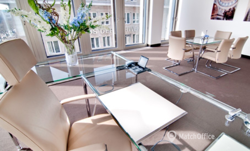 45 m² Serviced office property up for rent in Berlin Mitte, Friedrichstrasse 88 (10117) - 4 | MatchOffice