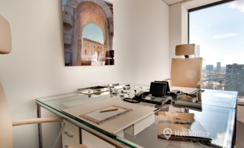 45 m² Serviced office in Frankfurt Innenstadt, Bockenheimer Landstraße 2-4 (60306) - 4 | MatchOffice.com