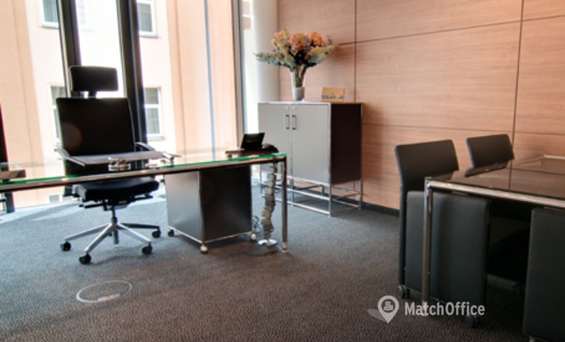 35 m² Business center place available to rent in Munich, Maximilianstrasse 13 (80539) - 1 | MatchOffice.com