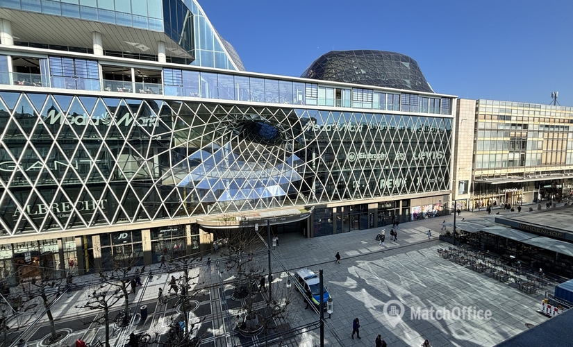 Zeil 109, Virtuelle Geschäftsadresse in Frankfurt Innenstadt