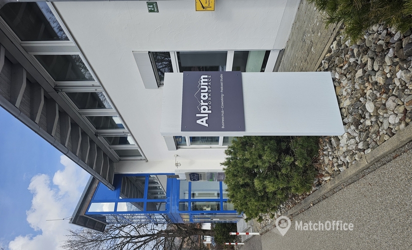 Alpgaustraße 24, Besprechungsraum in Oberstdorf
