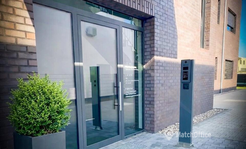 Marie-Curie-Straße 8, Virtual Office in Brühl