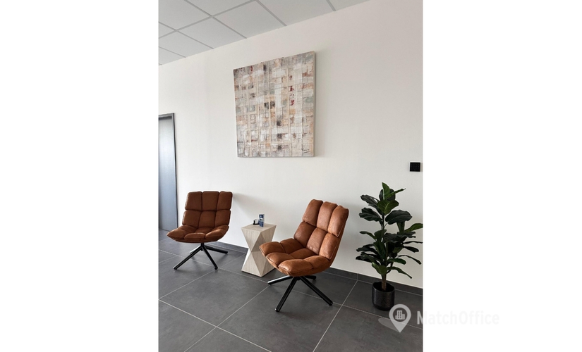 Marie-Curie-Straße 8, Virtuelle Geschäftsadresse in Brühl