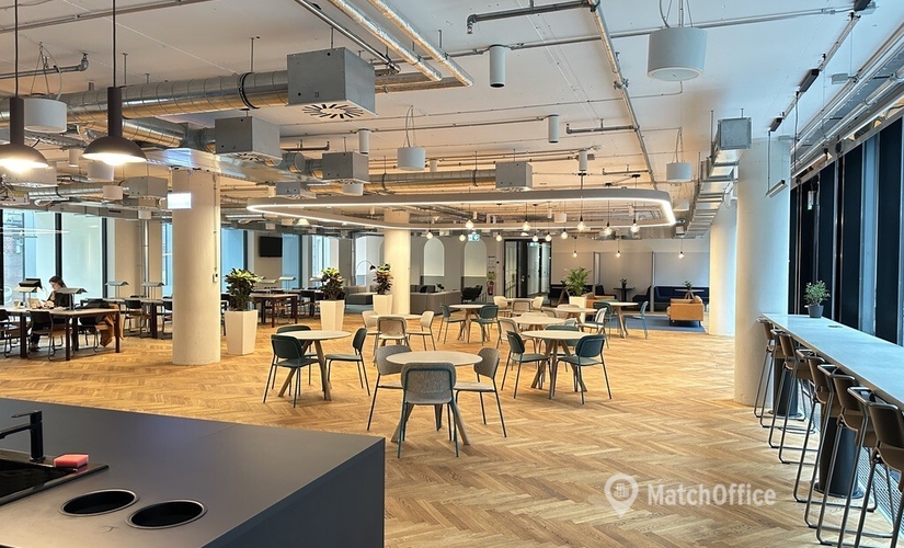 Neue Rothofstraße 13-19, Coworking Space in Frankfurt Innenstadt