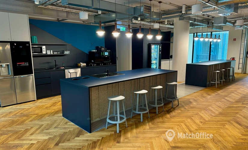Neue Rothofstraße 13-19, Coworking Space in Frankfurt Innenstadt