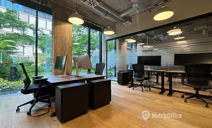 Neue Rothofstraße 13-19, Coworking in Frankfurt Innenstadt