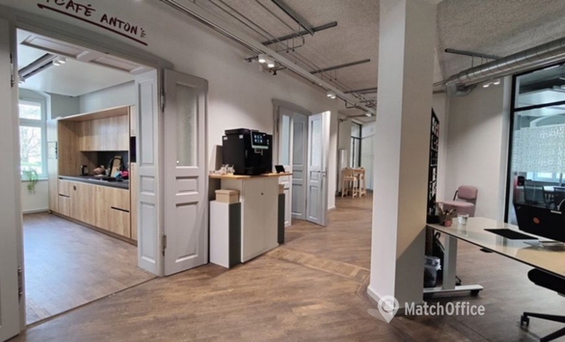 Anton-Graff-Straße, Büro mieten in Dresden
