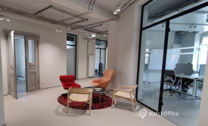 Anton-Graff-Straße, Büro mieten in Dresden