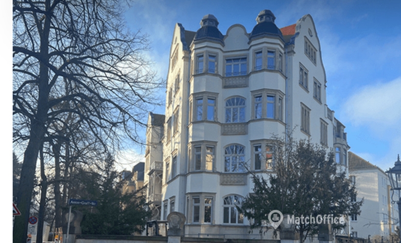 Anton-Graff-Straße, Büro mieten in Dresden
