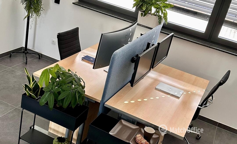 25 m² Business park in Brühl, Marie-Curie-Straße 8 (50321) - 2 | MatchOffice