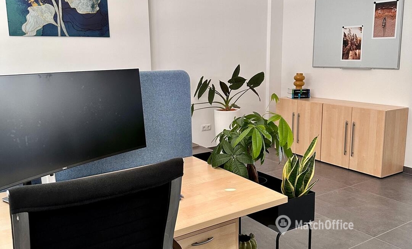 25 m² Business center in Brühl, Marie-Curie-Straße 8 (50321) - 1 | MatchOffice.com