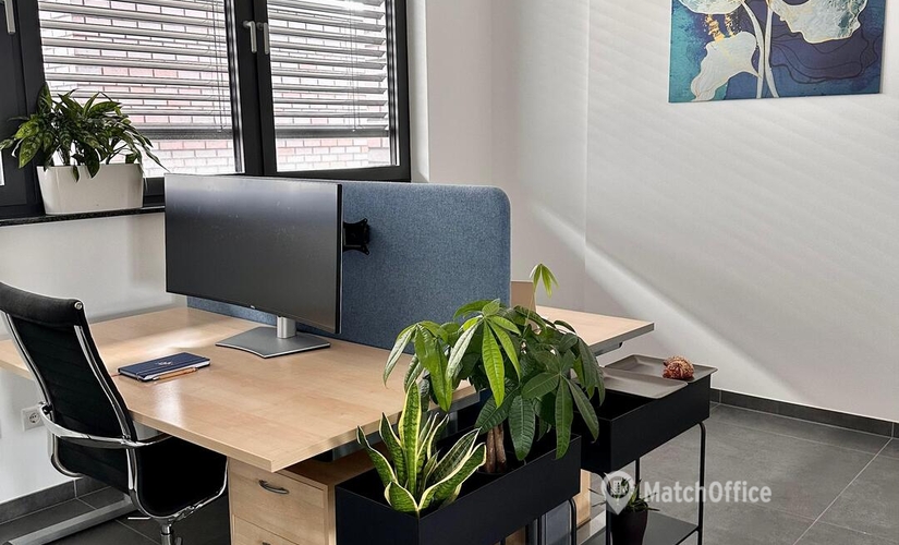 25 m² Business park in Brühl, Marie-Curie-Straße 8 (50321) - 0 | MatchOffice.com