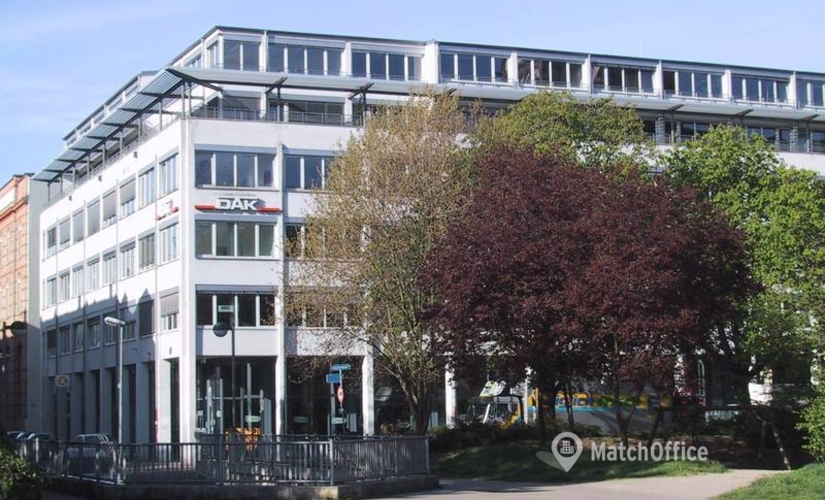 Engelbergerstraße 19, Business Center in Freiburg