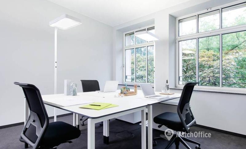 Business center Barckhausstr. 1 60325 Frankfurt Innenstadt