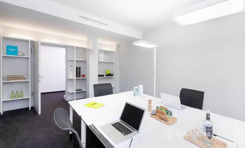 Business center Bertolt-Brecht-Platz 3 10117 Berlin Mitte