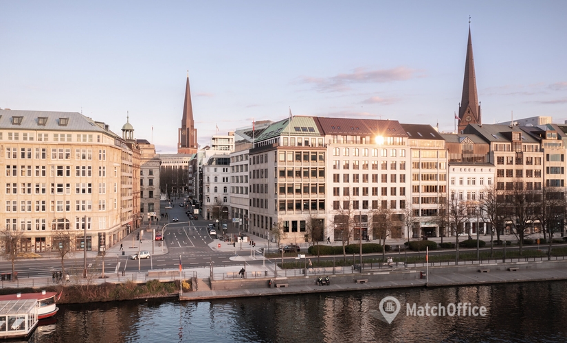 Ballindamm 27, Tagungsraum in Hamburg Altstadt