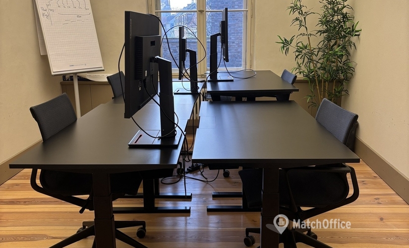 Linienstraße 86, Büro mieten in Berlin Mitte