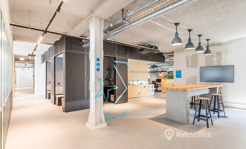 Warschauer Straße 70A, Büro mieten in Berlin Friedrichshain