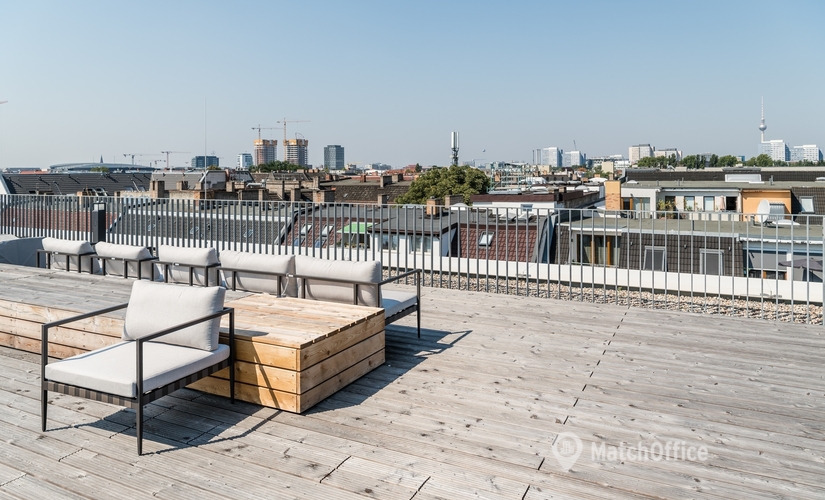 Warschauer Straße 70A, Coworking in Berlin Friedrichshain