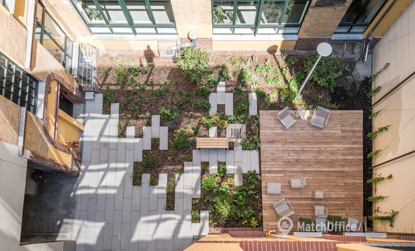 Warschauer Straße 70A, Coworking in Berlin Friedrichshain