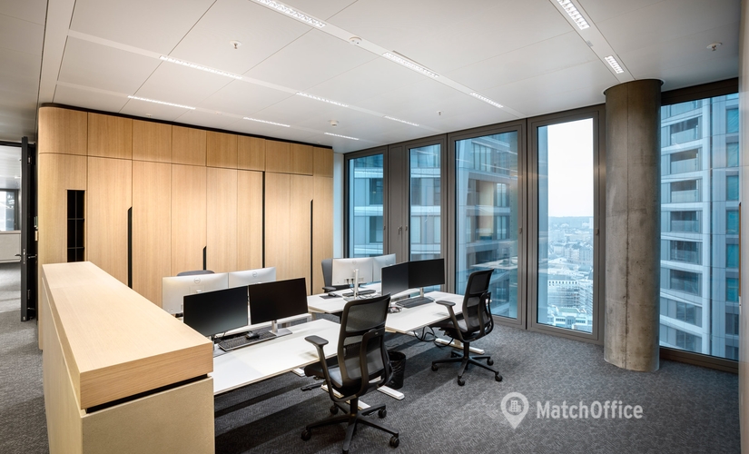 Junghofstraße 9, Virtual Office in Wiesbaden