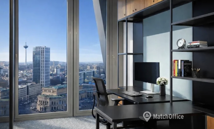 Junghofstraße 9, Virtual Office in Wiesbaden