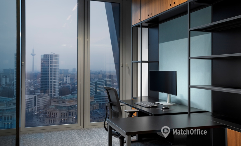 18 m² Shared workspace  in Frankfurt Innenstadt, Junghofstraße 9 (60315) - 1 | MatchOffice