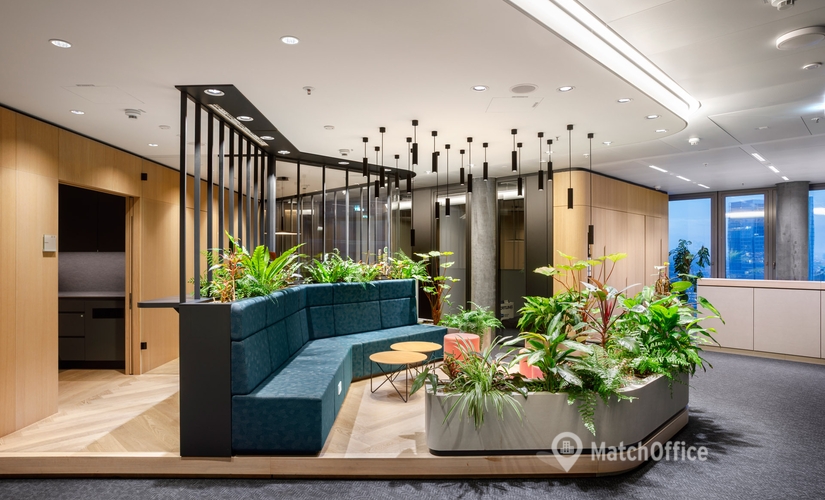 18 m² Co-working in Frankfurt Innenstadt, Junghofstraße 9 (60315) - 4 | MatchOffice.com