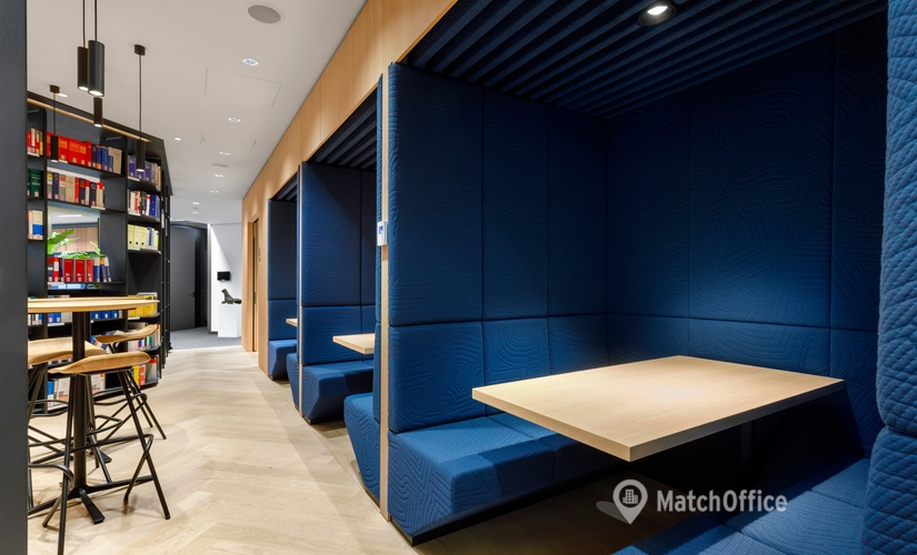 25 m² Serviced office in Frankfurt Innenstadt, Junghofstraße 9 (60315) - 0 | MatchOffice