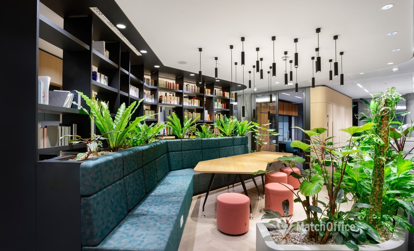 25 m² Business park in Frankfurt Innenstadt, Junghofstraße 9 (60315) - 1 | MatchOffice