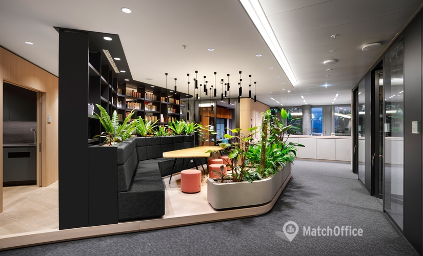 25 m² Serviced office in Frankfurt Innenstadt, Junghofstraße 9 (60315) - 2 | MatchOffice