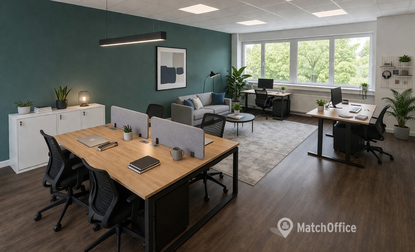 20 m² Business space in Frankfurt Bornheim, Hanauer Landstraße 204 (60314) - 0 | MatchOffice.com