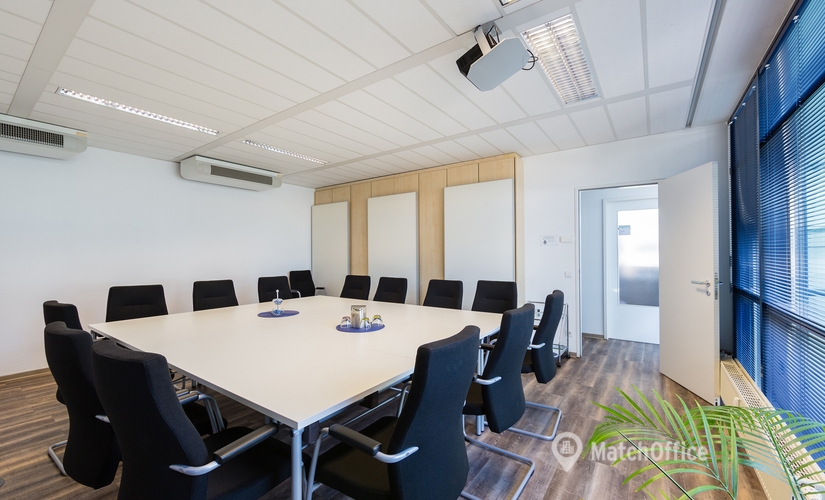 25 m² Business park in Saarbrücken, Bahnhofstrasse 28 (66111) - 2 | MatchOffice