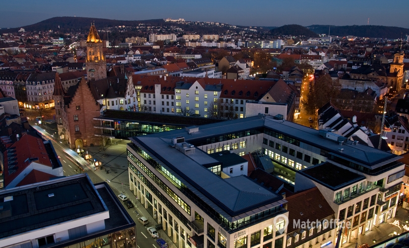 25 m² Serviced office in Saarbrücken, Bahnhofstrasse 28 (66111) - 3 | MatchOffice