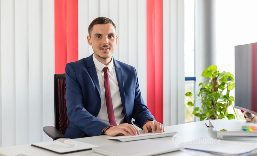 25 m² Business park in Saarbrücken, Bahnhofstrasse 28 (66111) - 4 | MatchOffice.com