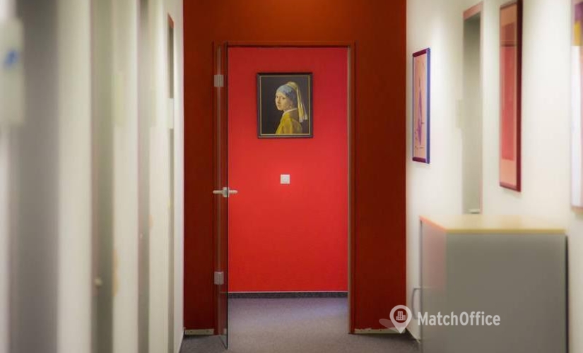 Business center Berliner Allee 65 64295 Darmstadt