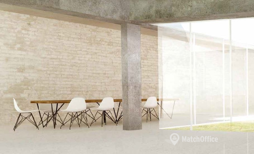 Chausseestraße 117, Büro mieten in Berlin Mitte