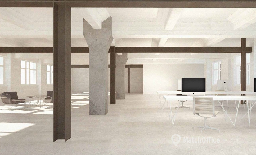 Chausseestraße 117, Büro mieten in Berlin Mitte