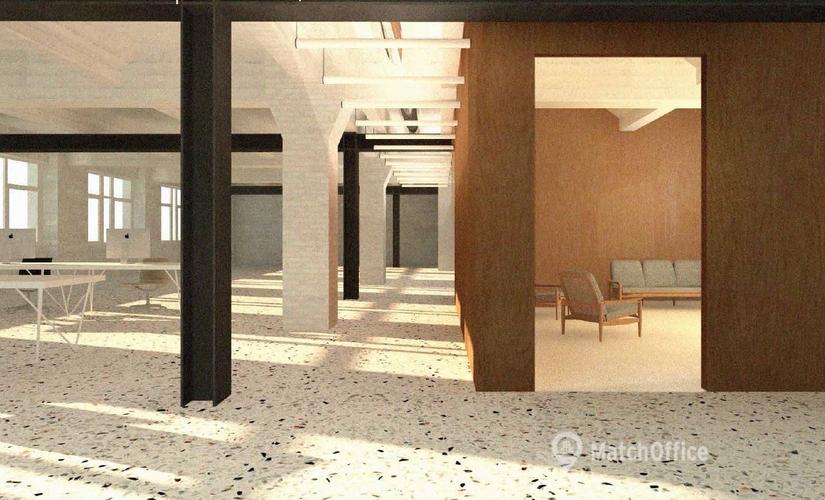 Chausseestraße 117, Büro mieten in Berlin Mitte