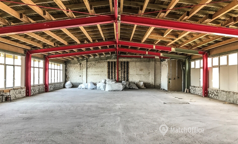 Chausseestraße 117, Büro mieten in Berlin Mitte