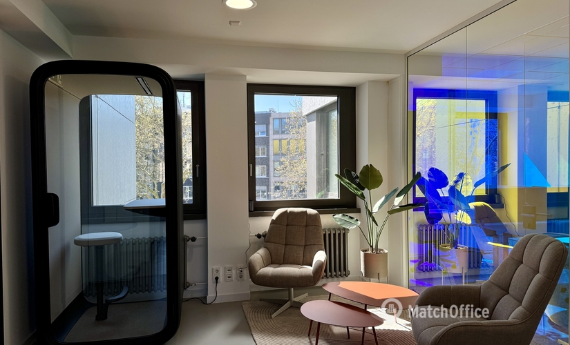 Blaubach 32,  Virtuelle Geschäftsadresse in Köln Innenstadt