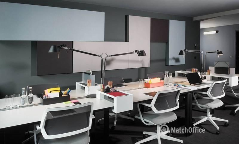 Business center Barckhausstr. 1 60325 Frankfurt Innenstadt