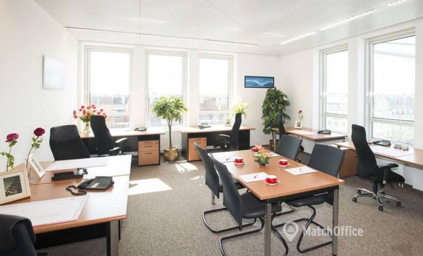 Business Center  zur Miete in München, Landshuter Allee 8-10, 46 m², 1 | MatchOffice.de