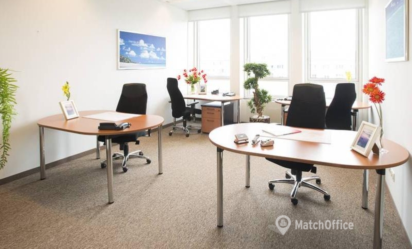 Business Center  zur Miete in München, Landshuter Allee 8-10, 46 m², 2 | MatchOffice.de