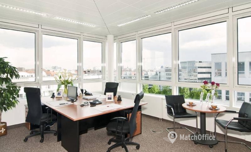Business Center  zur Miete in München, Landshuter Allee 8-10, 46 m², 4 | MatchOffice.de